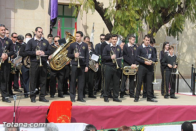 Da de la Msica Nazarena - Semana Santa Totana 2015 - 156