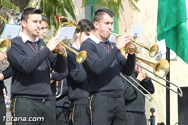 Da de la Msica Nazarena - Semana Santa Totana 2015 - 158