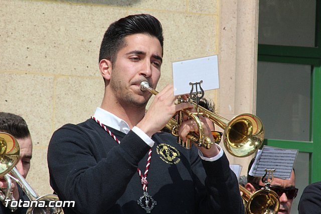 Da de la Msica Nazarena - Semana Santa Totana 2015 - 160