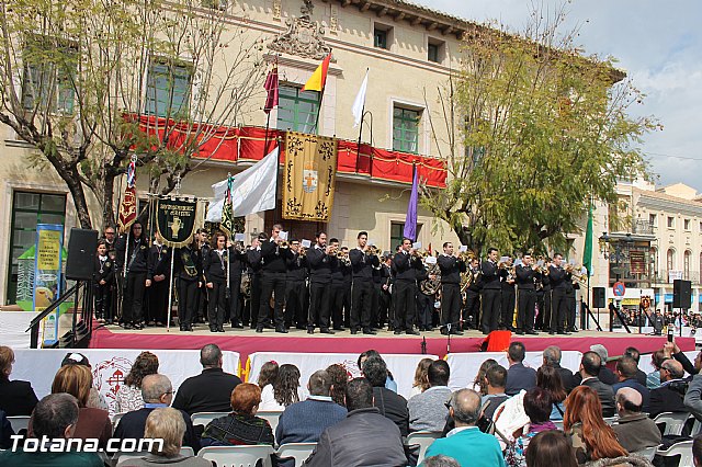 Da de la Msica Nazarena - Semana Santa Totana 2015 - 163