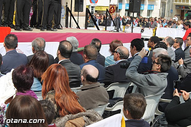 Da de la Msica Nazarena - Semana Santa Totana 2015 - 166