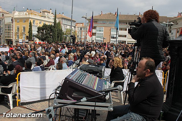 Da de la Msica Nazarena - Semana Santa Totana 2015 - 167