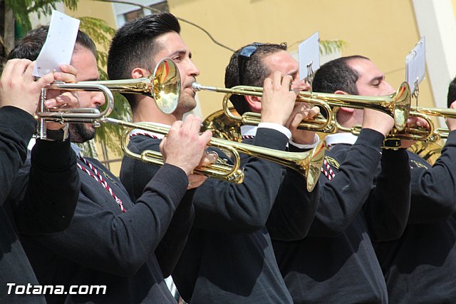 Da de la Msica Nazarena - Semana Santa Totana 2015 - 168