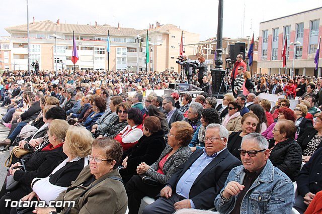 Da de la Msica Nazarena - Semana Santa Totana 2015 - 171