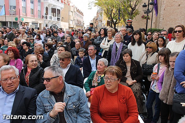 Da de la Msica Nazarena - Semana Santa Totana 2015 - 172