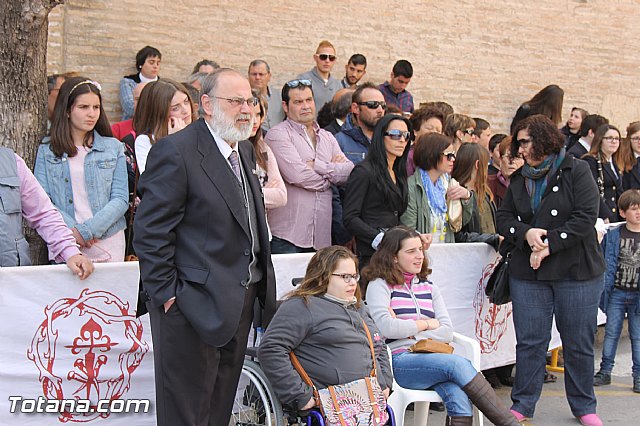 Da de la Msica Nazarena - Semana Santa Totana 2015 - 174