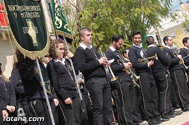 Da de la Msica Nazarena - Semana Santa Totana 2015 - 176
