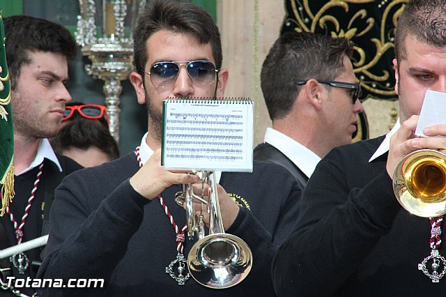 Da de la Msica Nazarena - Semana Santa Totana 2015 - 177
