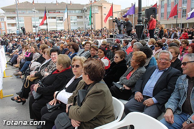 Da de la Msica Nazarena - Semana Santa Totana 2015 - 178