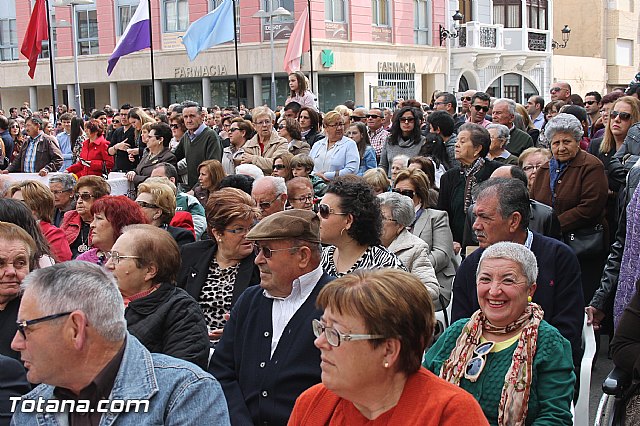 Da de la Msica Nazarena - Semana Santa Totana 2015 - 179