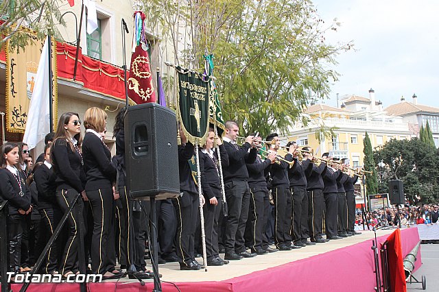Da de la Msica Nazarena - Semana Santa Totana 2015 - 180