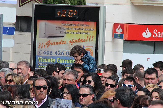 Da de la Msica Nazarena - Semana Santa Totana 2015 - 182