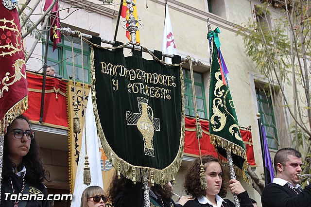 Da de la Msica Nazarena - Semana Santa Totana 2015 - 183