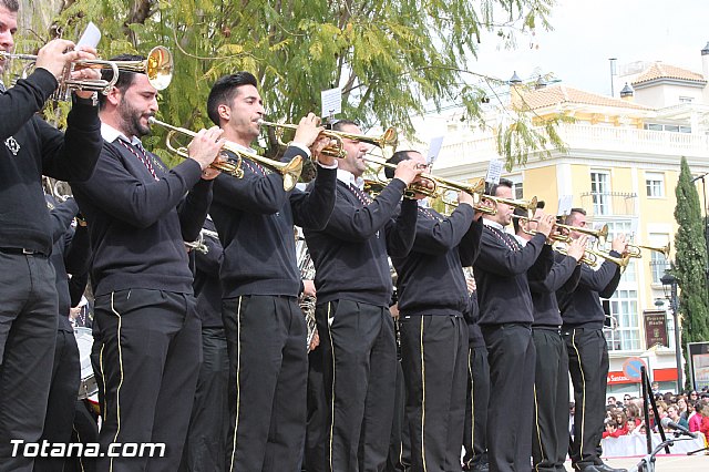 Da de la Msica Nazarena - Semana Santa Totana 2015 - 184