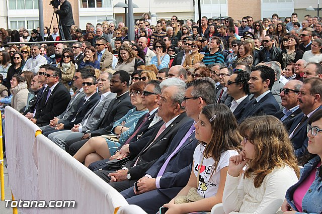 Da de la Msica Nazarena - Semana Santa Totana 2015 - 185