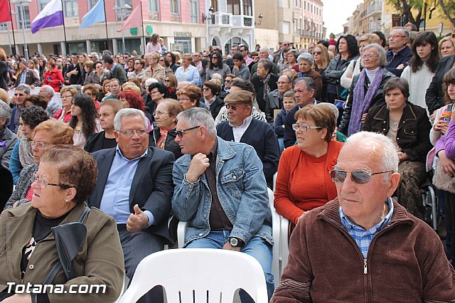 Da de la Msica Nazarena - Semana Santa Totana 2015 - 186