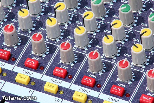 Da de la Msica Nazarena - Semana Santa Totana 2015 - 187