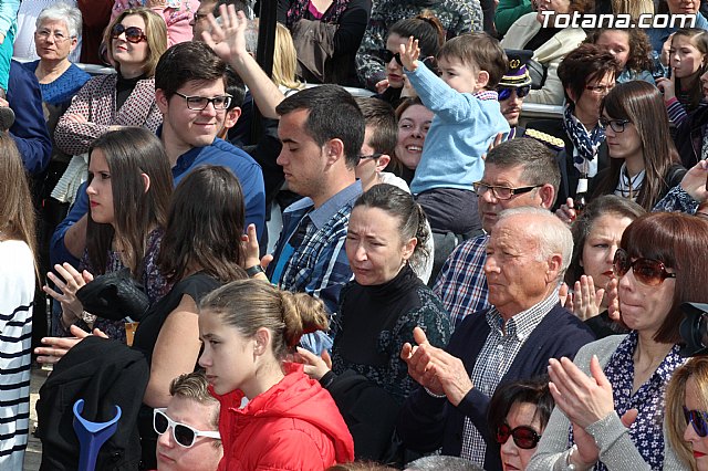 Da de la Msica Nazarena - Semana Santa Totana 2015 - 189