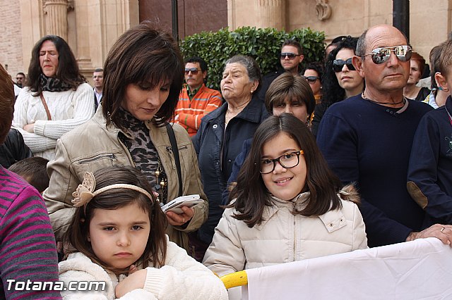 Da de la Msica Nazarena - Semana Santa Totana 2015 - 192