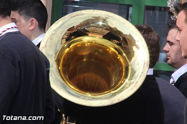 Da de la Msica Nazarena - Semana Santa Totana 2015 - 193
