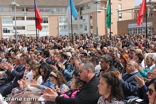 Da de la Msica Nazarena - Semana Santa Totana 2015 - 194