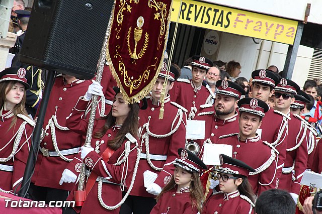 Da de la Msica Nazarena - Semana Santa Totana 2015 - 196