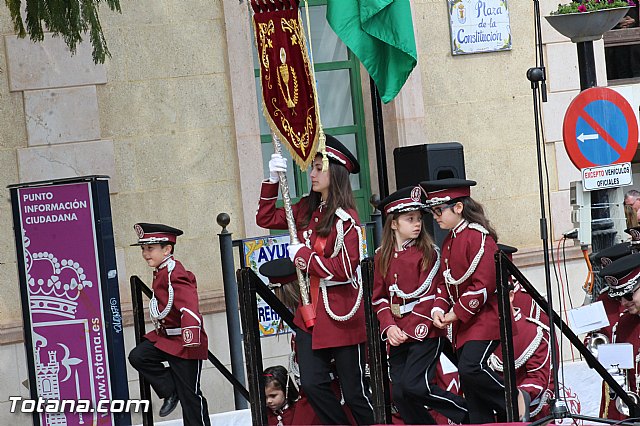 Da de la Msica Nazarena - Semana Santa Totana 2015 - 197