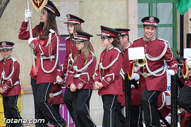 Da de la Msica Nazarena - Semana Santa Totana 2015 - 198