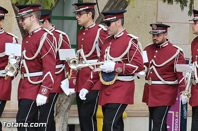 Da de la Msica Nazarena - Semana Santa Totana 2015 - 200