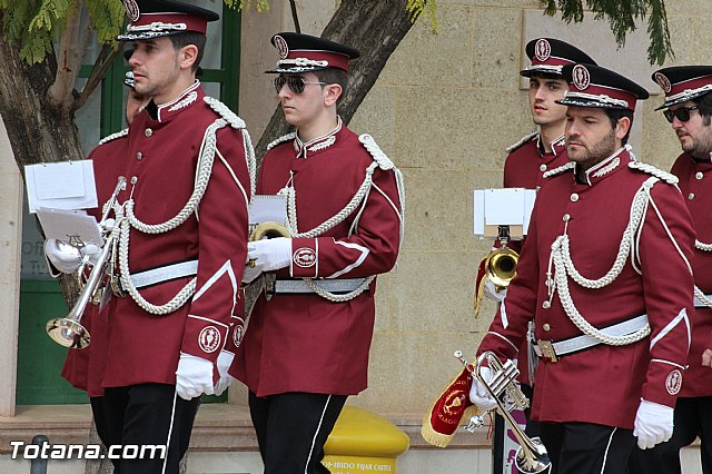 Da de la Msica Nazarena - Semana Santa Totana 2015 - 201