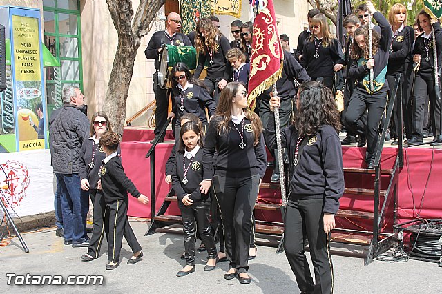 Da de la Msica Nazarena - Semana Santa Totana 2015 - 202