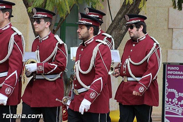 Da de la Msica Nazarena - Semana Santa Totana 2015 - 203