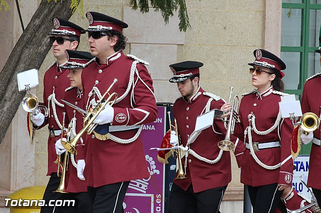 Da de la Msica Nazarena - Semana Santa Totana 2015 - 204