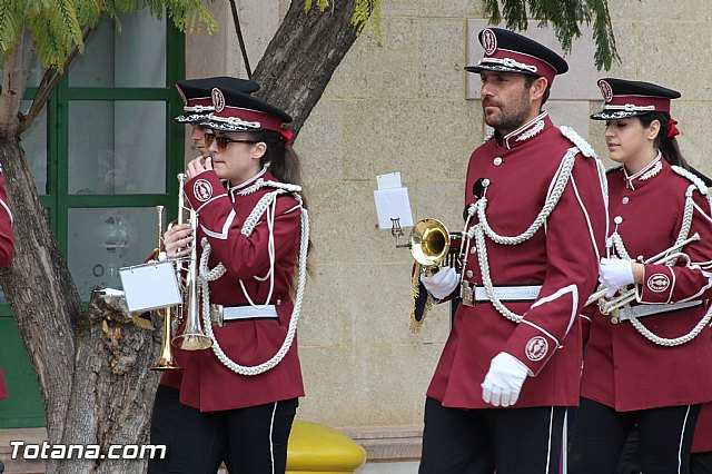 Da de la Msica Nazarena - Semana Santa Totana 2015 - 205