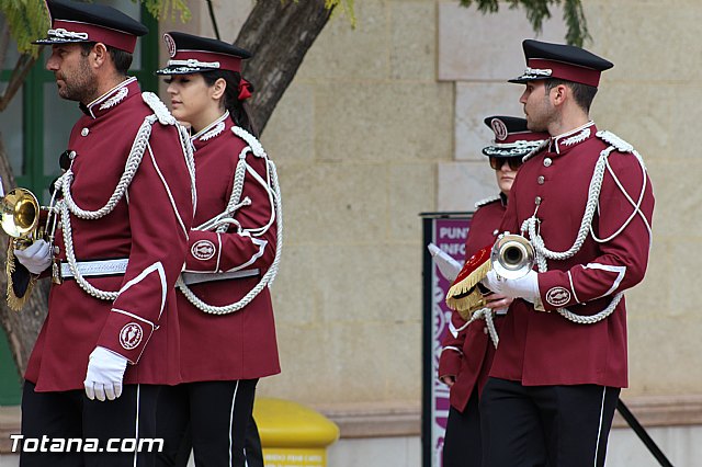 Da de la Msica Nazarena - Semana Santa Totana 2015 - 206