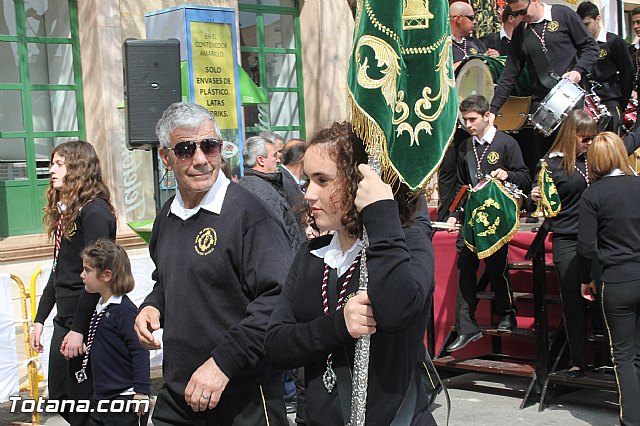 Da de la Msica Nazarena - Semana Santa Totana 2015 - 207