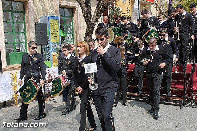 Da de la Msica Nazarena - Semana Santa Totana 2015 - 208