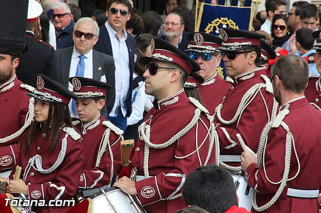 Da de la Msica Nazarena - Semana Santa Totana 2015 - 209