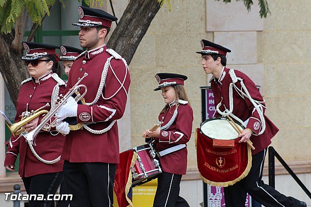Da de la Msica Nazarena - Semana Santa Totana 2015 - 210