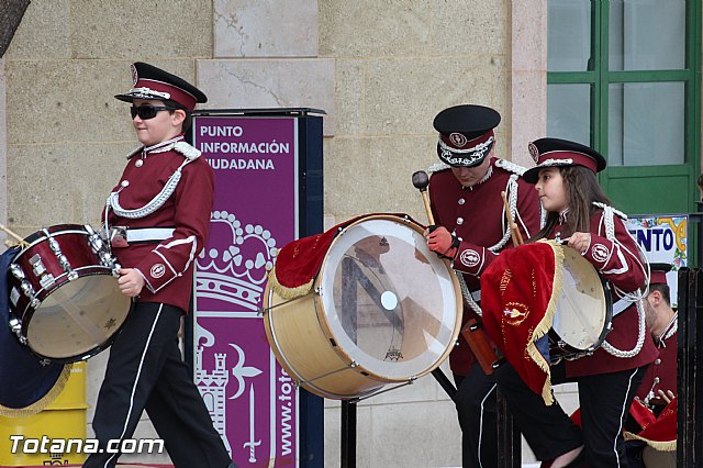 Da de la Msica Nazarena - Semana Santa Totana 2015 - 211