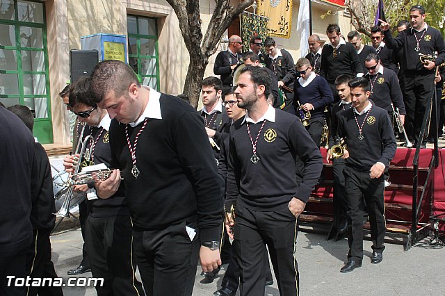 Da de la Msica Nazarena - Semana Santa Totana 2015 - 212