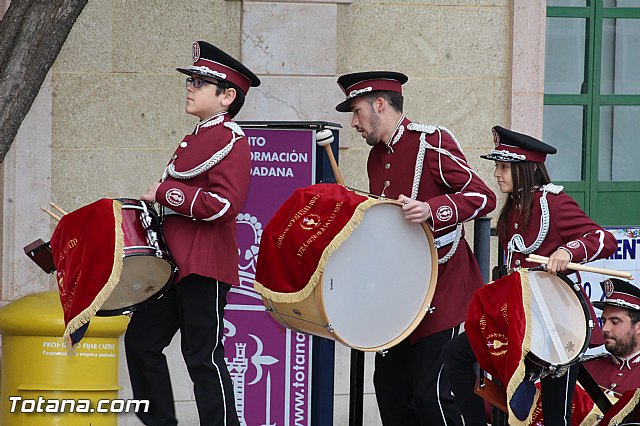 Da de la Msica Nazarena - Semana Santa Totana 2015 - 213
