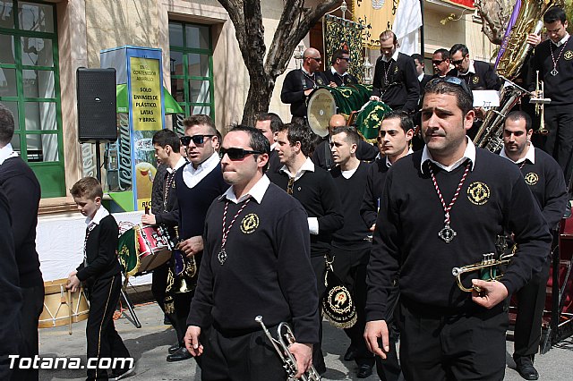 Da de la Msica Nazarena - Semana Santa Totana 2015 - 214