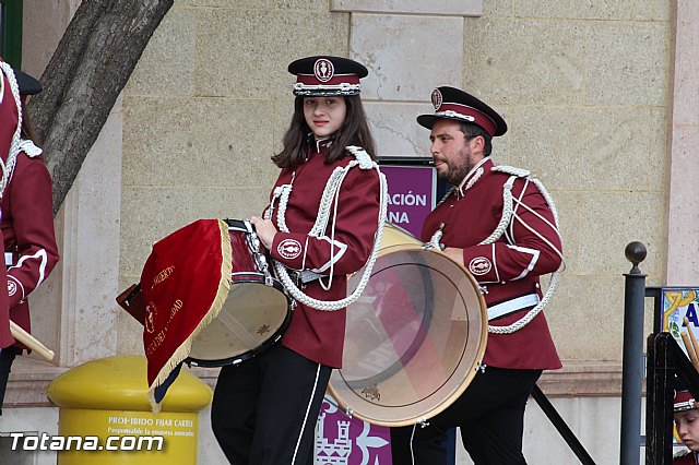 Da de la Msica Nazarena - Semana Santa Totana 2015 - 215