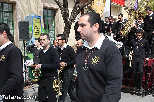 Da de la Msica Nazarena - Semana Santa Totana 2015 - 216