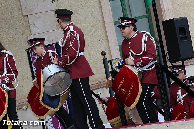 Da de la Msica Nazarena - Semana Santa Totana 2015 - 217