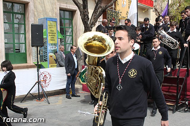 Da de la Msica Nazarena - Semana Santa Totana 2015 - 218