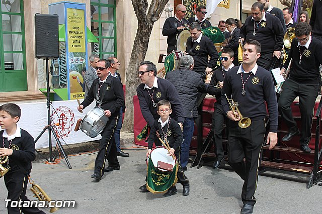Da de la Msica Nazarena - Semana Santa Totana 2015 - 219