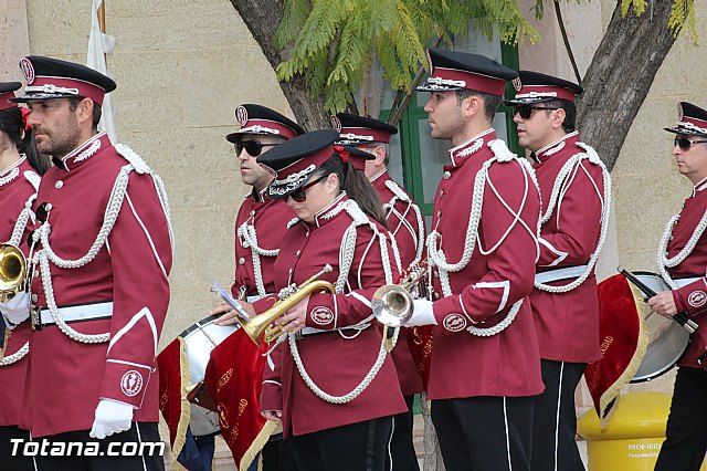 Da de la Msica Nazarena - Semana Santa Totana 2015 - 220