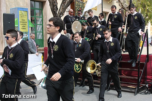 Da de la Msica Nazarena - Semana Santa Totana 2015 - 221